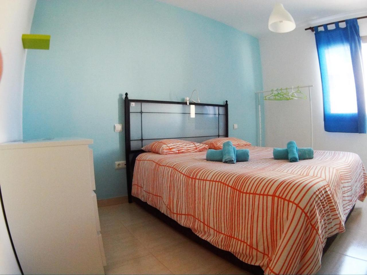 Apartamento La Marea Hotel Cotillo Esterno foto