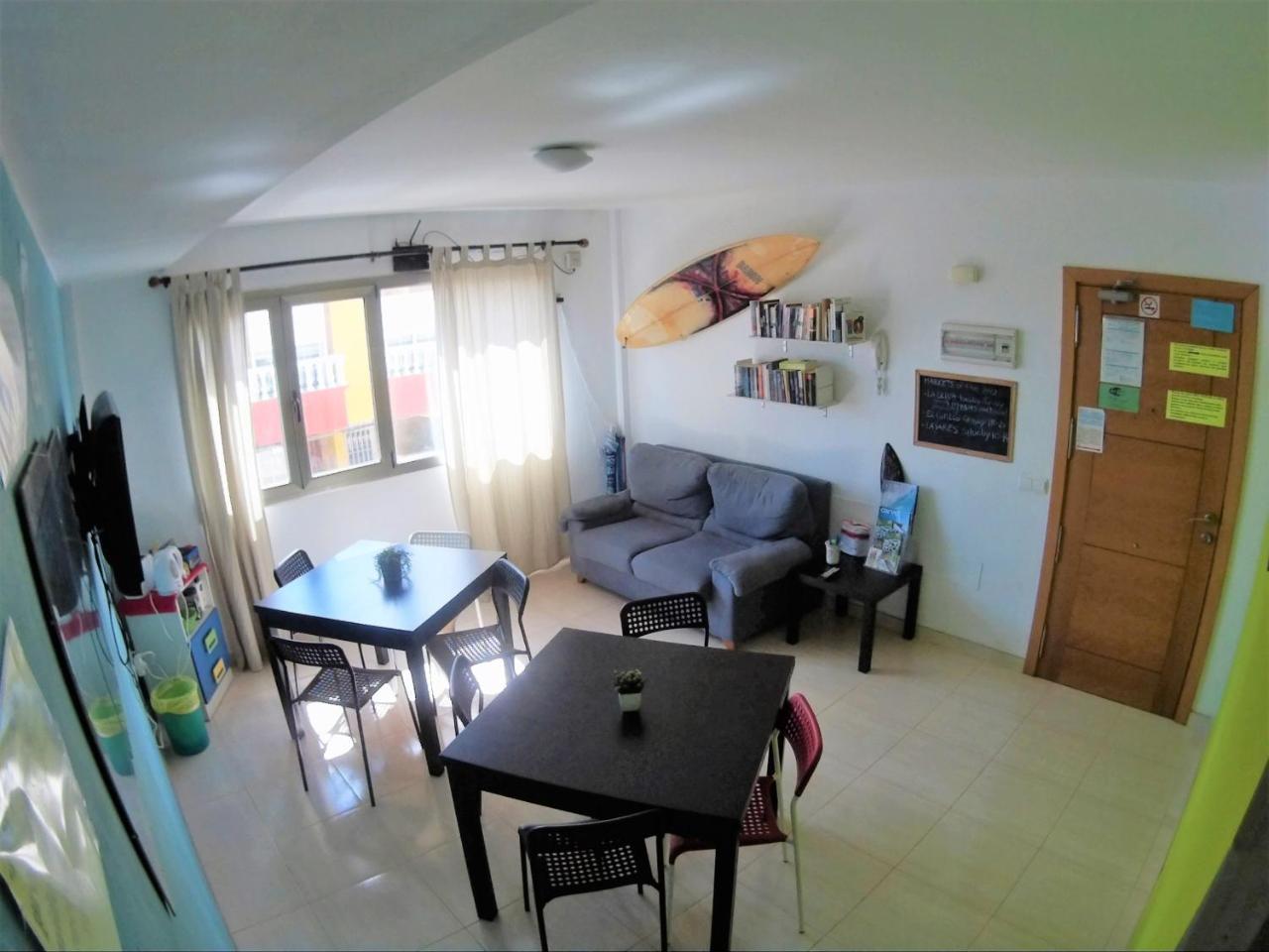 Apartamento La Marea Hotel Cotillo Esterno foto