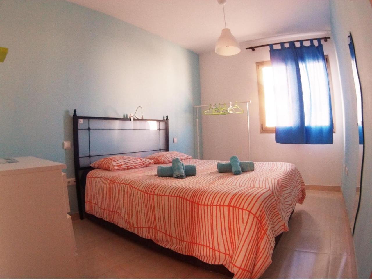 Apartamento La Marea Hotel Cotillo Esterno foto