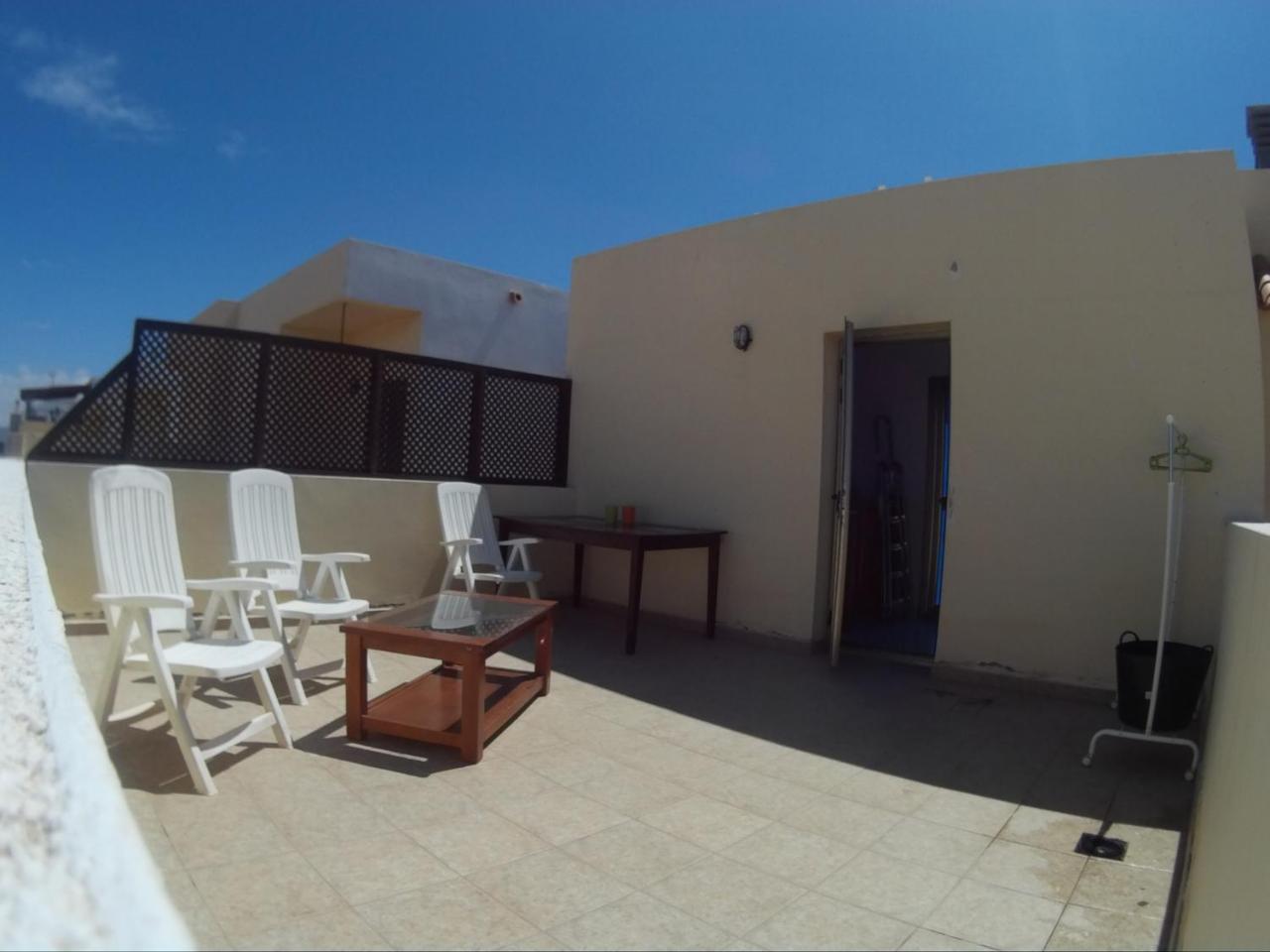 Apartamento La Marea Hotel Cotillo Esterno foto