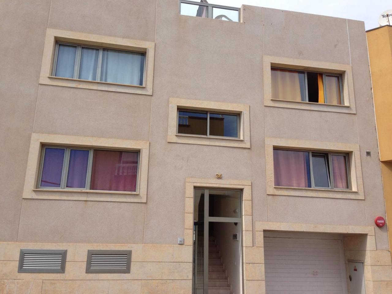 Apartamento La Marea Hotel Cotillo Esterno foto
