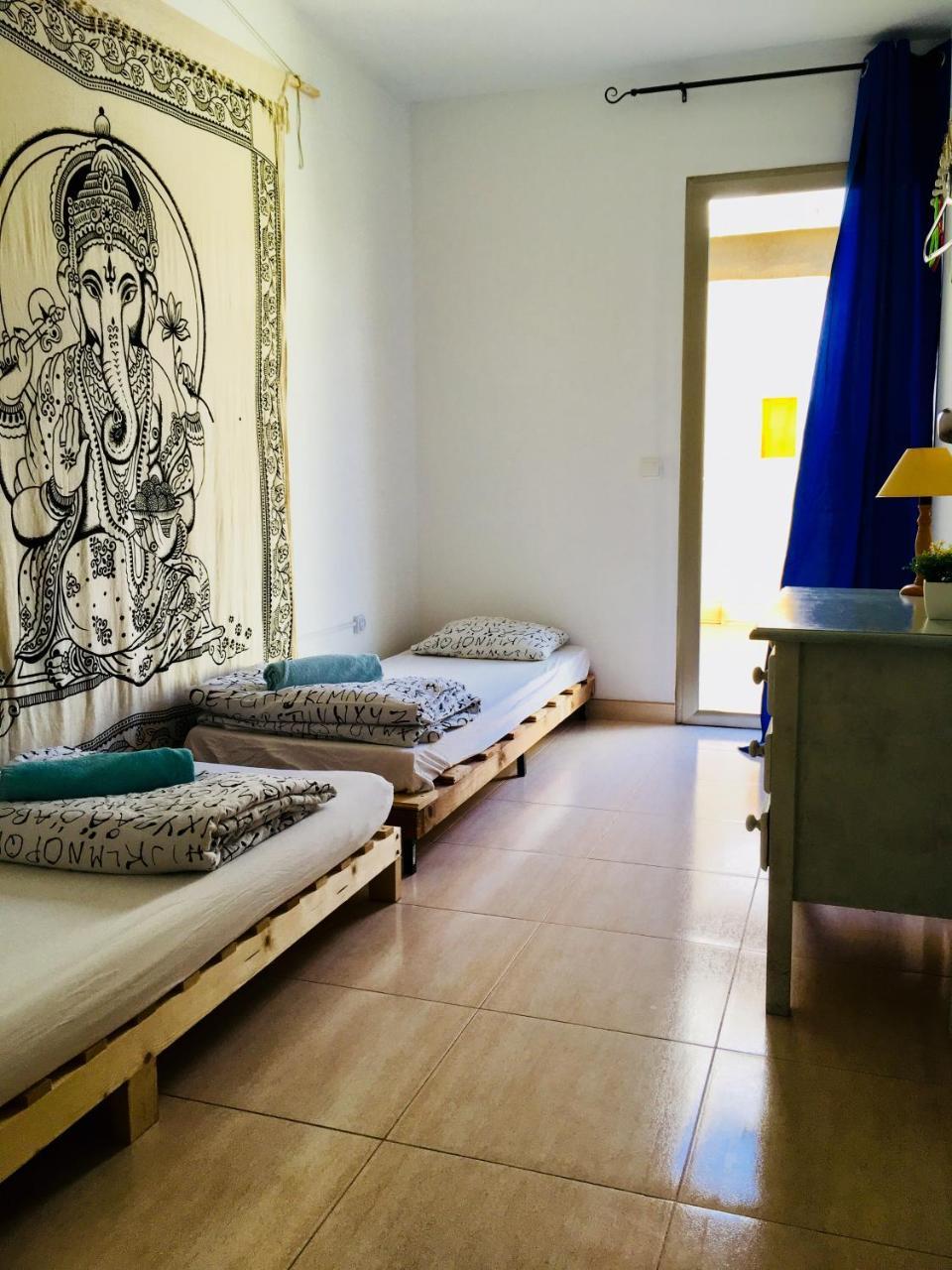 Apartamento La Marea Hotel Cotillo Esterno foto